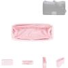 imageDGAZ Silky Purse Organizer Insert for Chanel Leboy Bags Luxury Handbag ampamp Tote Organizer Simplicity bag organizer FuchsiaMedium 25Pink