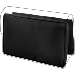 imageDGAZ Bag Pillow Shaper Insert for Luxury Handbags Silky Pillow Shaper for Hermes Constance 19New1924New24 BagsC19WhiteBlack