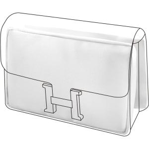 imageDGAZ Bag Pillow Shaper Insert for Luxury Handbags Silky Pillow Shaper for Hermes Constance 19New1924New24 BagsC19WhiteWhite