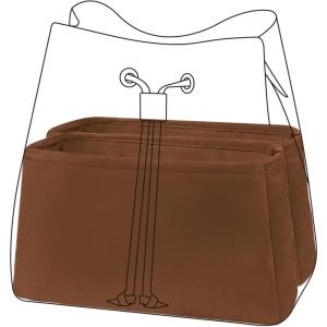 imageDGAZ Custom Purse Organizer insert For LV NeonoeNew Neonoe bagsSilky Smooth Bag OrganizerLuxury Handbag ampamp Tote ShaperCustomcustomCustom