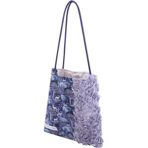 imageDGAZ Designer Hobo Bags for Women Large Shoulder Bags Luxury Tote Bag with ZipperElk Forest