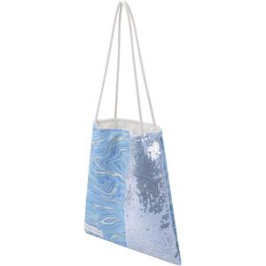 imageDGAZ Designer Hobo Bags for Women Large Shoulder Bags Luxury Tote Bag with ZipperGalaxy Sequins