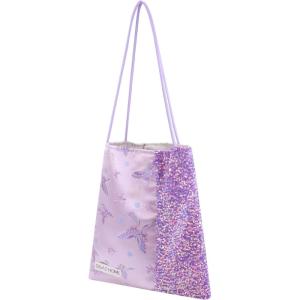 imageDGAZ Designer Hobo Bags for Women Large Shoulder Bags Luxury Tote Bag with ZipperPurple Butterfly