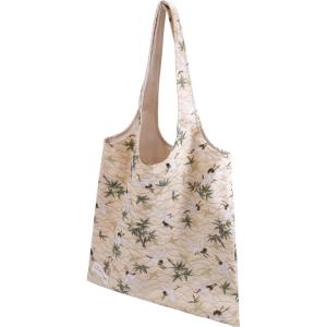 imageDGAZ Designer Shoulder Bags for Women Luxury Tote Bag with Zipper Large Shoulder Hobo BagsFairy Crane