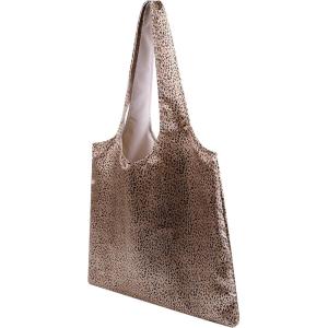 imageDGAZ Designer Shoulder Bags for Women Luxury Tote Bag with Zipper Large Shoulder Hobo BagsLeopard C