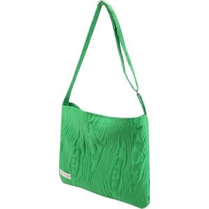 imageDGAZ Fashion Messenger Bag Crossbody Bag with Adjustable Shoulder Strap Gift Ideas for WomenHeat Wave Green