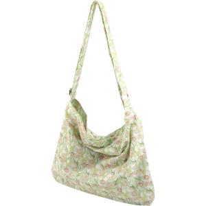 imageDGAZ Fashion Messenger Bag Crossbody Bag with Adjustable Shoulder Strap Gift Ideas for WomenOrchid