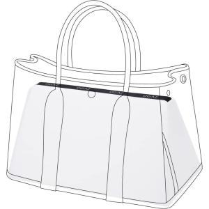 imageDGAZ Purse Pillow Insert for Luxury Handbags Memory Foam Silky Pillow Shaper for Garden Party 3036 BagsWhiteGP36White