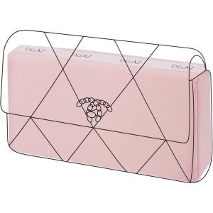 imageDGAZ Purse Pillow Shaper Insert For Chanel 19 Bags Silky Pillow Shaper for Luxury HandbagsKonjac purple19Flap26Pink