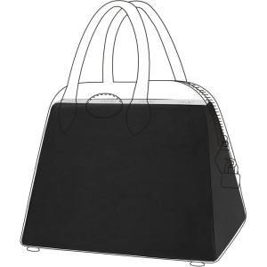 imageDGAZ Purse Pillow Shaper Insert for Bolide 1923mini25273135 Bags Silky Pillow Shaper for Luxury HandbagsBlack25Black