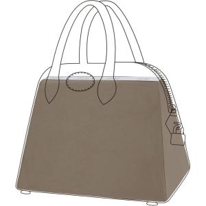 imageDGAZ Purse Pillow Shaper Insert for Bolide 1923mini25273135 Bags Silky Pillow Shaper for Luxury HandbagsBlack25Etoupe Grey