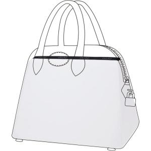 imageDGAZ Purse Pillow Shaper Insert for Bolide 1923mini25273135 Bags Silky Pillow Shaper for Luxury HandbagsBlack25White