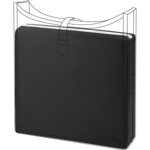 imageDGAZ Purse Pillow Shaper Insert for Evelyne TPMPMGMTGM Bags Silky Pillow Shaper for Luxury HandbagsBlackTPM MiniBlack