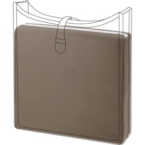 imageDGAZ Purse Pillow Shaper Insert for Evelyne TPMPMGMTGM Bags Silky Pillow Shaper for Luxury HandbagsBlackTPM MiniEtoupe Grey