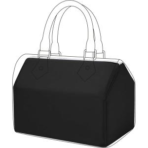 imageDGAZ Purse Pillow Shaper Insert for LV Speedy 16New162025303545 Bags Silky Pillow Shaper for Luxury HandbagsWhite 30Black