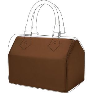 imageDGAZ Purse Pillow Shaper Insert for LV Speedy 16New162025303545 Bags Silky Pillow Shaper for Luxury HandbagsWhite 30Custom