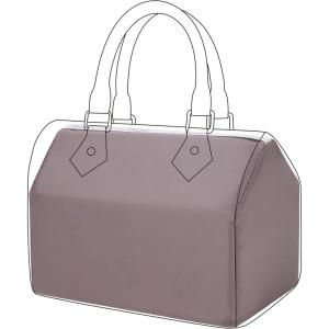 imageDGAZ Purse Pillow Shaper Insert for LV Speedy 16New162025303545 Bags Silky Pillow Shaper for Luxury HandbagsWhite 30Konjac purple