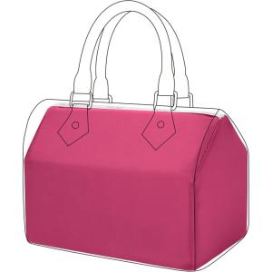 imageDGAZ Purse Pillow Shaper Insert for LV Speedy 16New162025303545 Bags Silky Pillow Shaper for Luxury HandbagsWhite 30Peach Pink