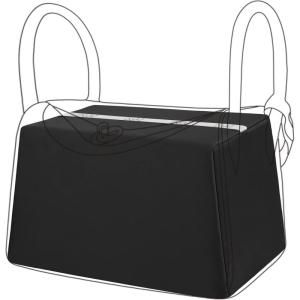 imageDGAZ Purse Pillow Shaper Insert for Luxury Handbags Silky Pillow Shaper for Lindy 19263034 BagsKonjac purpleLD19Black