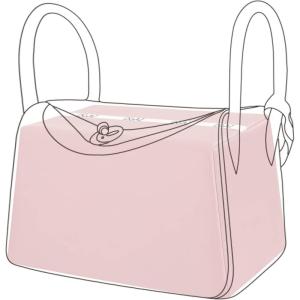 imageDGAZ Purse Pillow Shaper Insert for Luxury Handbags Silky Pillow Shaper for Lindy 19263034 BagsKonjac purpleLD19Pink