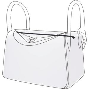 imageDGAZ Purse Pillow Shaper Insert for Luxury Handbags Silky Pillow Shaper for Lindy 19263034 BagsKonjac purpleLD19White