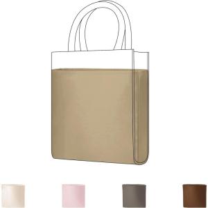 imageDGAZ Silk Purse Organizer Insert Fits Celine Cabas Bags Silky Smooth Bag OrganizerLuxury Handbag ampamp Tote ShaperCraieTrumpetS2 Trench