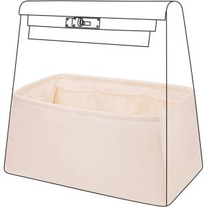 imageDGAZ Silk Purse Organizer Insert For Hermes Kelly Ado PMGM bagSilky Smooth Bag OrganizerLuxury Handbag ampamp Tote ShaperCraiePMCraie