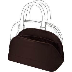 imageDGAZ Silk Purse Organizer Insert For LV Alma BBPMMM bagSilky Smooth Bag OrganizerLuxury Handbag ampamp Tote ShaperCoffee brownBBCoffee brown