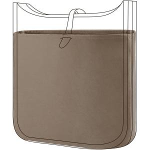 imageDGAZ Silky Purse Organizer Insert Fits Evelyne TPMPMGMTGM Bags Luxury Handbag ampamp Tote Organizer Simplicity bag organizerCraieTPMCustom