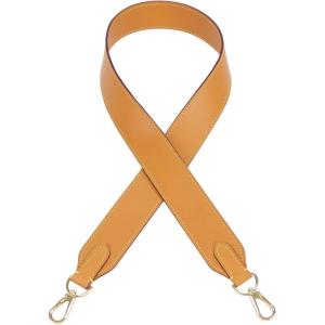 imageDGAZ Vachetta Leather Crossbody Strap for Neverfullbag with Gift Box Handmade DIY purse strapBeeswax