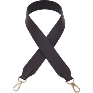 imageDGAZ Vachetta Leather Crossbody Strap for Neverfullbag with Gift Box Handmade DIY purse strapCoated Canvasbrown