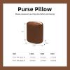 imageDGAZ Purse Pillow Insert for Hermes In the loop bags Memory Foam Silky Pillow Shaper for Luxury HandbagsBlackIn the loop18Gold