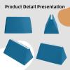 imageDGAZ Purse Pillow Insert for Hermes Jypsiere bags Memory Foam Silky Pillow Shaper for Luxury HandbagsBlue JeanJypsiere 28Blue Jean
