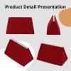 imageDGAZ Purse Pillow Insert for LV Alma bags Memory Foam Silky Pillow Shaper for Luxury HandbagsRubyAlma BBRuby