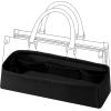 imageDGAZ Silk Handbag Organizer Insert Fits LV ONTHEGO bagsSilky Smooth Bag OrganizerLuxury Handbag ampamp Tote ShaperBlackBBBlack