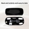 imageDGAZ Silk Handbag Organizer Insert Fits LV ONTHEGO bagsSilky Smooth Bag OrganizerLuxury Handbag ampamp Tote ShaperBlackBBBlack