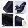 imageDGAZ Silk Purse Organizer Insert Fits Chanel Duma 23A23P BagsSilky Smooth Bag OrganizerLuxury Handbag ampamp Tote ShaperBlackDuma 23A SBlue nuit