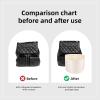 imageDGAZ Silk Purse Organizer Insert Fits Chanel Duma 23A23P BagsSilky Smooth Bag OrganizerLuxury Handbag ampamp Tote ShaperBlackDuma 23A SCraie