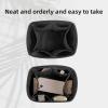imageDGAZ Silk Purse Organizer Insert Fits Chanel Duma BagsSilky Smooth Bag OrganizerLuxury Handbag ampamp Tote ShaperBlack22A22C23C24P SmallCustom