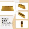 imageDGAZ Silk Purse Organizer Insert Fits Hermes Kelly Elan BagsSilky Smooth Bag OrganizerLuxury Handbag ampamp Tote ShaperBlackJaune amber