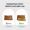 imageDGAZ Silk Purse Organizer Insert Fits Hermes Kelly Elan BagsSilky Smooth Bag OrganizerLuxury Handbag ampamp Tote ShaperBlackJaune amber