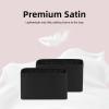 imageDGAZ Silk Purse Organizer Insert Fits LV Dauphine bagsSilky Smooth Bag OrganizerLuxury Handbag ampamp Tote ShaperBlackDauphine WOCCustom
