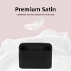 imageDGAZ Silk Purse Organizer Insert Fits LV Nano Noe bagsSilky Smooth Bag OrganizerLuxury Handbag ampamp Tote ShaperBlackNoe ExtraLargeCustom