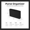imageDGAZ Silk Purse Organizer Insert For Chanel GSTPST bagsSilky Smooth Bag OrganizerLuxury Handbag ampamp Tote ShaperBlackPSTBlack