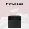 imageDGAZ Silk Purse Organizer Insert For LV Bella BagsSilky Smooth Bag OrganizerLuxury Handbag ampamp Tote ShaperBlackCustom