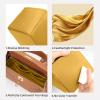 imageDGAZ Silk Purse Organizer Insert For On My Side bagsSilky Smooth Bag OrganizerLuxury Handbag ampamp Tote ShaperBlackSJaune amber