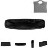 imageDGAZ Silk Purse Organizer Insert For Chanel 31 BagsSilky Smooth Bag OrganizerLuxury Handbag ampamp Tote ShaperRose pourpre31 bag miniCustom