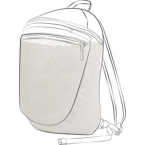 imageDGAZ Lightweight Purse Organizer Insert for ARCTERYXHeliad Backpack Bagssilk and DupontPaper handbag inner for Luxury BagHeliad 15LBlackCraie