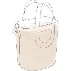 imageDGAZ Purse Pillow Insert for Hermes In the loop bags Memory Foam Silky Pillow Shaper for Luxury HandbagsBlackIn the loop18Craie