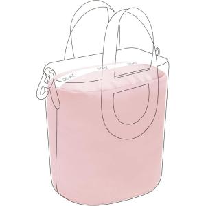 imageDGAZ Purse Pillow Insert for Hermes In the loop bags Memory Foam Silky Pillow Shaper for Luxury HandbagsBlackIn the loop18Pink